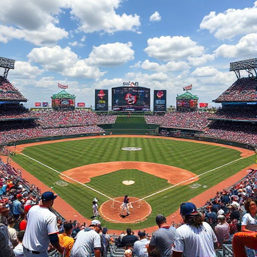 Baseball All-Star Game : les fans votent pour une équipe sans précédent