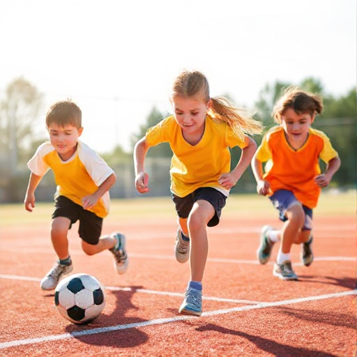 Sports pour les jeunes : une nouvelle initiative est lancée pour promouvoir la participation des filles