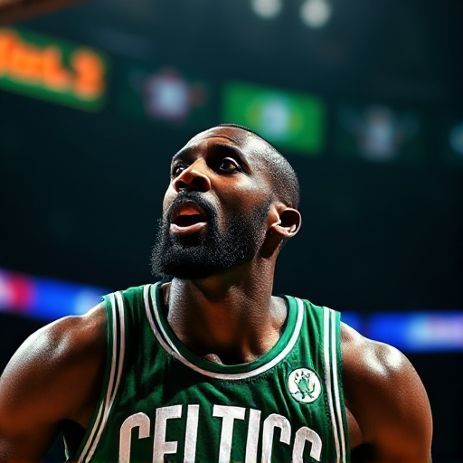 es Boston Celtics s’apprêtent à retirer le maillot de Kevin Garnett cette saison
