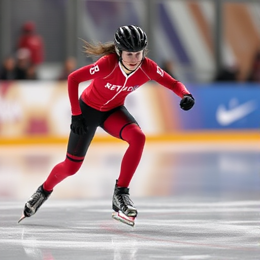 Patinage : qualification pour les Jeux olympiques Les essais donnent lieu à des performances passionnantes